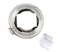 Viltrox Adaptador E-Z - Kit con Paño de Limpieza | para Objetivos Montura Sony E para cámara Nikon Z | | Autofoco, Estabilización de Imagen, Transmisión EXIF y Control de Apertura