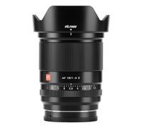 VILTROX AF 13 mm F1.4 APS-C - Lente gran angular de apertura para Sony | f/1.4 Prime Lente de montaje E ultra ancho para cámaras Sony sin espejo ZV-E10 a6700 a6400 a6600 a9 a7RIV a7IV a7RIII A1