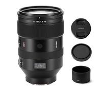 VILTROX AF 135 mm F1.8 LAB FE - Lente de formato completo para Sony | Teleobjetivo AF con distancia focal fija, 2 botones Fn, anillo multifunción, apertura F1.8 y Bokeh, motor HyperVCM