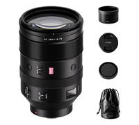 VILTROX AF 135mm F1.8 Lab FE Objetivo para Montura Sony E, 135 f/1.8 Gran Angular teleobjetivo Enfoque Fijo fotograma Completo Compatible con Sony a7IV a9 a7RII a7CII FX3 ZVE1 A1 a6700 a6400 ZV-E10II