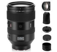 VILTROX AF 135mm F1.8 Lab Objetivo telefoto de Enfoque automático de fotograma Completo para Sony con Montura E cámaras A7C A7SIII A7III A7RIII A7IV A7RIV A9 A1 FX3 A7RV ZVE1 A7CR A7CII A93 ZV-E10