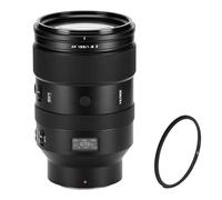 Viltrox AF 135mm F1.8 Lab Z - Bundle con Filtro Protector | Teleobjetivo Profesional Full Frame para Nikon Z | F1.8 Brillante, Motor HyperVCM, Cuerpo Sellado, Bokeh Suave