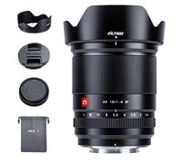 VILTROX AF 13mm F1.4 XF Objetivo para Montura Fuji-X, Lente Fijo Ultra Gran Angular de 13mm f/1.4 para APS-C Compatible con Fuji X-T5, X-T50, X-E5, X-T30 III, X-M5, X-H2, X-H2S, X-S20