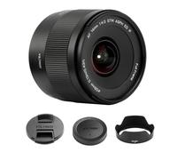 VILTROX AF 14 mm F4.0 Air FE - Objetivo de enfoque automático con gran apertura y campo de visión ultraamplio de 112°, compatible con cámaras Sony E-Mount FE