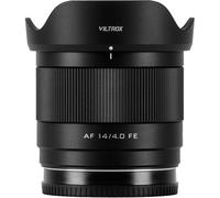 Viltrox AF 14 mm f/4,0 Montura Sony FE