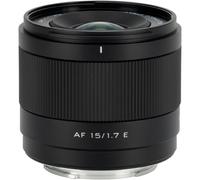 Viltrox AF 15 mm F/1.7 Sony E