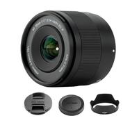 Viltrox AF 15 mm F1.7 APS-C - Lente gran angular con enfoque automático con gran apertura para cámaras Sony E-Mount