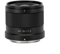 Viltrox AF 15mm/1.7 Z