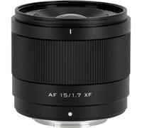Viltrox AF 15mm F/1.7 Fuji X | ✅ 5 años de garantia