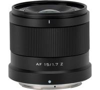 Viltrox AF 15mm F/1.7 Nikon Z