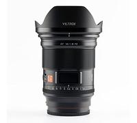 Viltrox AF 16mm F1.8 lente de cámara de enfoque automático de marco completo con pantalla LCD integrada compatible con cámaras Sony E-Mount sin espejo a7 a7II a7III a7R a7RII a7RIII a7RIV a7S a7SII a9 a7C