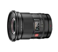 VILTROX AF 16mm F1.8 Objetivo Formato Completo para Nikon Z Mount | Objetivo gran angular digital con autoenfoque DF, LCD, Switch AF/MF