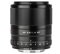 VILTROX Lente de Objetivo Compacto 23mm f1.4 X-Mount Auto Focus APS-C Prime para cámara Fujifilm X-Mount X-T3 X-H1 X20 T30 X-T20 X-T100 X-Pro2