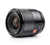 VILTROX AF 24mm F1.8 f/1.8 FE Objetivo de Marco Completo Objetivo Gran Angular de Enfoque automático para cámara sin Espejo Sony E Mount A7 A7C A7II A7RII A7III A7RIII A7RIV A9 A5100 A6600 A6500