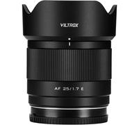 Viltrox AF 25 mm f/1,7 Montura Sony E