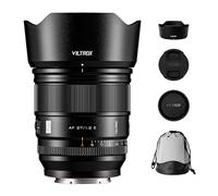 VILTROX AF 27mm F1.2 Pro APS-C Objetivo para Montura Sony E, Lente Fijo Gran Angular de 27mm f/1.2 de Gran Apertura para Sony a7IV a7CII a7RV a7S III ZV-E10 a6700 a6400 a7iii a9 ZVE1