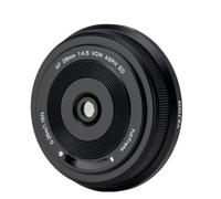 VILTROX AF 28 mm F4.5 Full Format Pancake Lente para cámara de montaje L, enfoque automático chips-Size Ultra Thin Full Frame Objetivo para cámaras Lumix, etc
