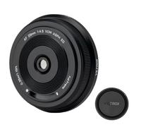 VILTROX AF 28 mm F4.5 Full Format Pancake Objetivo para Nikon Z, enfoque automático chips-Size Ultra Thin Full Frame lente para cámaras Nikon Z Mount