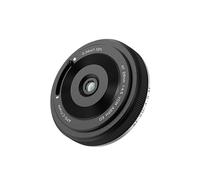 VILTROX AF 28 mm F4.5 Lente de Enfoque Automático para para e, Fotograma Completo, Diseño Ultrafino, Ideal para Fotografía.