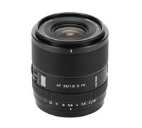 Viltrox AF 35 mm F1.8 II EVO APO Lente de enfoque automático de fotograma completo con gran apertura (para Sony FE)