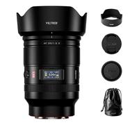 VILTROX AF 35mm F1.2 Lab Fotograma Completo Objetivo para Montura Nikon Z | Lente gran angular f1.2 Gran apertura Objetivos focal fija con motor HyperVCM para Nikon Z5 Z30 Z50 Zfc Z6II Z6III Z8 Z9