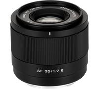 Viltrox AF 35mm F1.7 Air APS-C Lente para Sony E-Mount