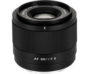 Viltrox AF 35mm F1.7 Air APS-C Lente para Sony E-Mount