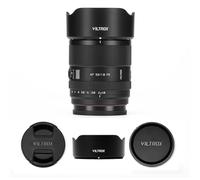 VILTROX AF 35mm F1.8 EVO FE - Lente de formato completo para Sony E Mount, diseño APO para colores realistas, diseño compacto (355 g), enfoque automático rápido STM para fotos/vídeos, compatible con