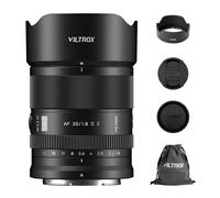 VILTROX AF 35mm F1.8 II EVO APO Full Frame Z Objetivo para Montura Nikon Z, 35mm f/1.8 Gran Apertura Lente Fijo STM autoenfoque para Nikon Z5 Z30 Z50 Zfc Z6II Z6III Z8 Z9