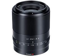 VILTROX AF 35mm F1.8 Z Objetivo Enfoque automático Fotograma Completo Gran Angular Enfoque Ocular Objetivo Prime para Nikon Z Mount Camera Z5 Z6 Z7 Z6II Z7II Z50 & Zfc Modelos