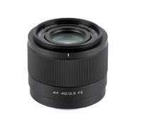 Viltrox AF 40 mm f/2,5 FE Air Series (montura E)