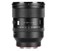 Viltrox AF 50 mm f/1,4 PRO Montura Sony FE