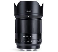 VILTROX AF 50mm f/1.8 FE e Monte Lente, STM Prime Lente para Sony E Mount Cámara a7 iv a7iii a7c a7s a9 a1 a6600 zv-e10