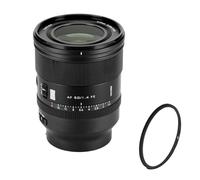 Viltrox AF 50mm F1.4 Pro FE | Objetivo Estándar Profesional Full Frame F1.4 | Autofoco Hyper VCM Rápido y Silencioso | Cuerpo Metálico Resistente y Controles Profesionales