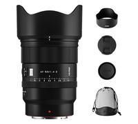 VILTROX AF 50mm F1.4 Pro Full Frame Objetivo para Montura Nikon Z, Lente de Retrato de Gran Apertura de 50mm f/1.4 con Motor HyperVCM Compatible con Z5 Z30 Z50 Zfc Z6II Z6III Z8 Z9