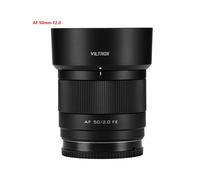 Viltrox AF 50mm F2.0 Auto Focus Full Frame Prime Lens for Z Mount Z6 Z7 Camera Lens Z-Mount