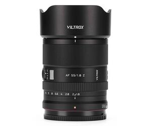 Viltrox AF 55 mm f/1,8 EVO Nikon Z
