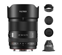 VILTROX AF 55mm F1.8 EVO APO FE Objetivo para Sony E-Mount, f/1.8 Gran Apertura Lente fotograma Completo Enfoque automático STM para Sony a7IV a7CII a7RV a7S III ZV-E10 a6700 a6400 a7iii a9 ZVE1