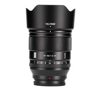 VILTROX AF 56 mm F1.2 Pro lente de cámara APS-C autofocus gran apertura con anillo de apertura (para Fuji XF)