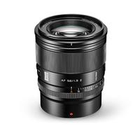 VILTROX AF 56 mm F1.2 Pro Z, distancia focal fija con gran apertura y enfoque automático, para fotografía de retrato, lente de cámara APS-C sin espejo, compatible con cámaras Nikon Z-Mount
