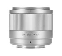 Viltrox AF 56mm f/ 1.7 Fujifilm X plata