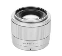 Viltrox AF 56mm f/ 1.7 Fujifilm X plata