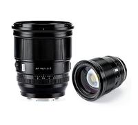 VILTROX AF 75mm f/1.2 Pro E Lente Prime APS-C Gran Apertura para Sony E-Mount a6000 a6100 a6300 a6400 a6500 a6600 (Enfoque automático, STM) Negro