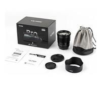 Viltrox AF 75MM F1.2 Objetivo APS-C con gran apertura para cámaras Nikon Z-Mount.