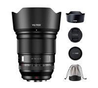 VILTROX AF 75mm F1.2 Pro XF Objetivo para Montura Fuji X, Objetivo Gran Angular 75mm f/1.2 Enfoque automático APS-C con Motor STM Compatible con Fuji X-H2 X-H2S X-T5 X-E4 X-T50 X-M5 X-S20 XT30II