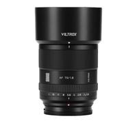 VILTROX AF 75mm F1.8 Evo APS-C Lente de enfoque automático de enfoque fijo con gran apertura, lente vertical para cámaras sin espejo (para Fuji XF)