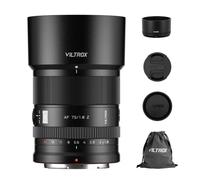 VILTROX AF 75mm F1.8 EVO APS-C Z Objetivo Retratos para Montura Nikon Z