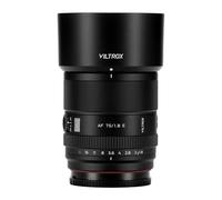 VILTROX AF 75mm F1.8 EVO Lente de cámara de apertura grande para Sony