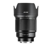 VILTROX AF 85 f1.8/16 II FE lente de fotograma completo enfoque automático para cámara Sony E-Mount