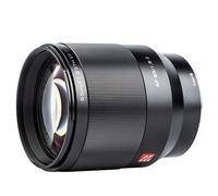 Objetivo Viltrox AF 85mm F1.8 MK II Montura Nikon Z Autoenfoque Negro